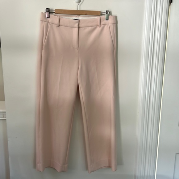 J Crew cropped trouser - Picture 1 of 6